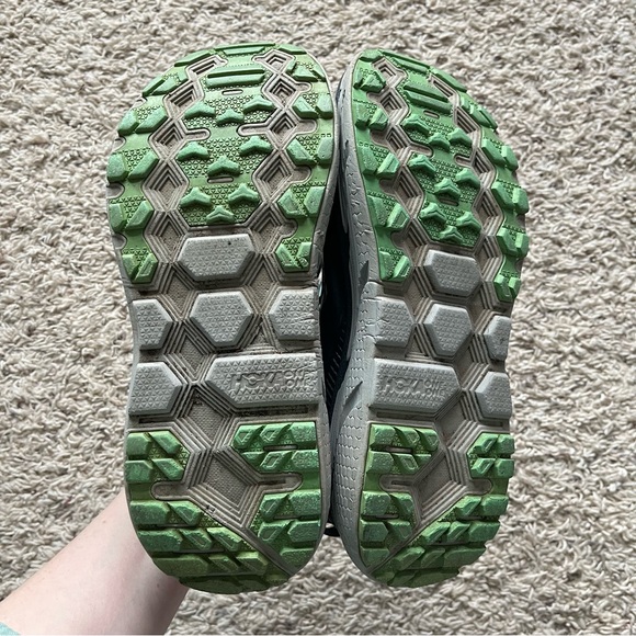 Hoka One One Challenger ATR 3 Women's Size 10 Running Shoes Midnight Navy - Picture 4 of 7